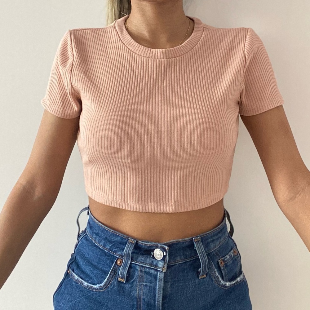 Forever 21 crop top